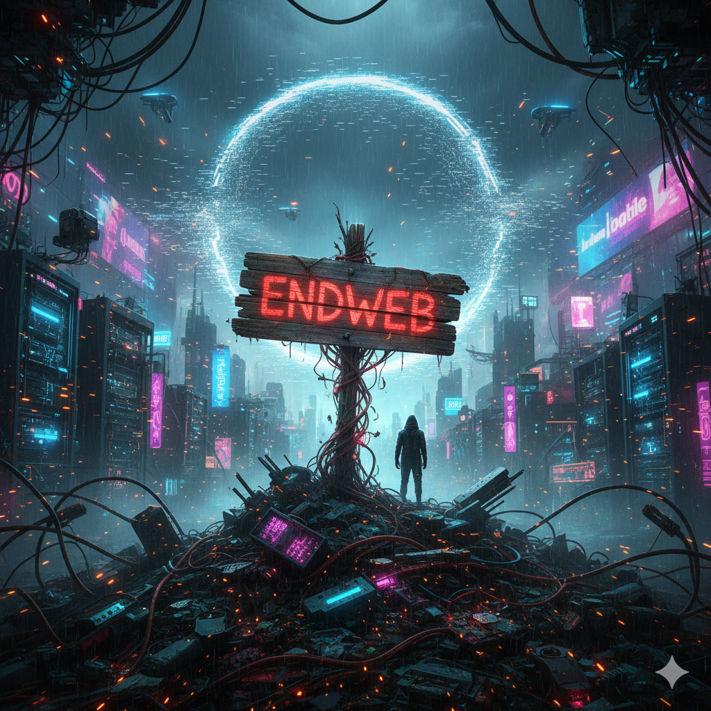 Endweb - Ende des Internets